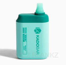 Load image into Gallery viewer, Kado Bar 5000 Puff Disposable - Simply Mint - BLANKZ!
