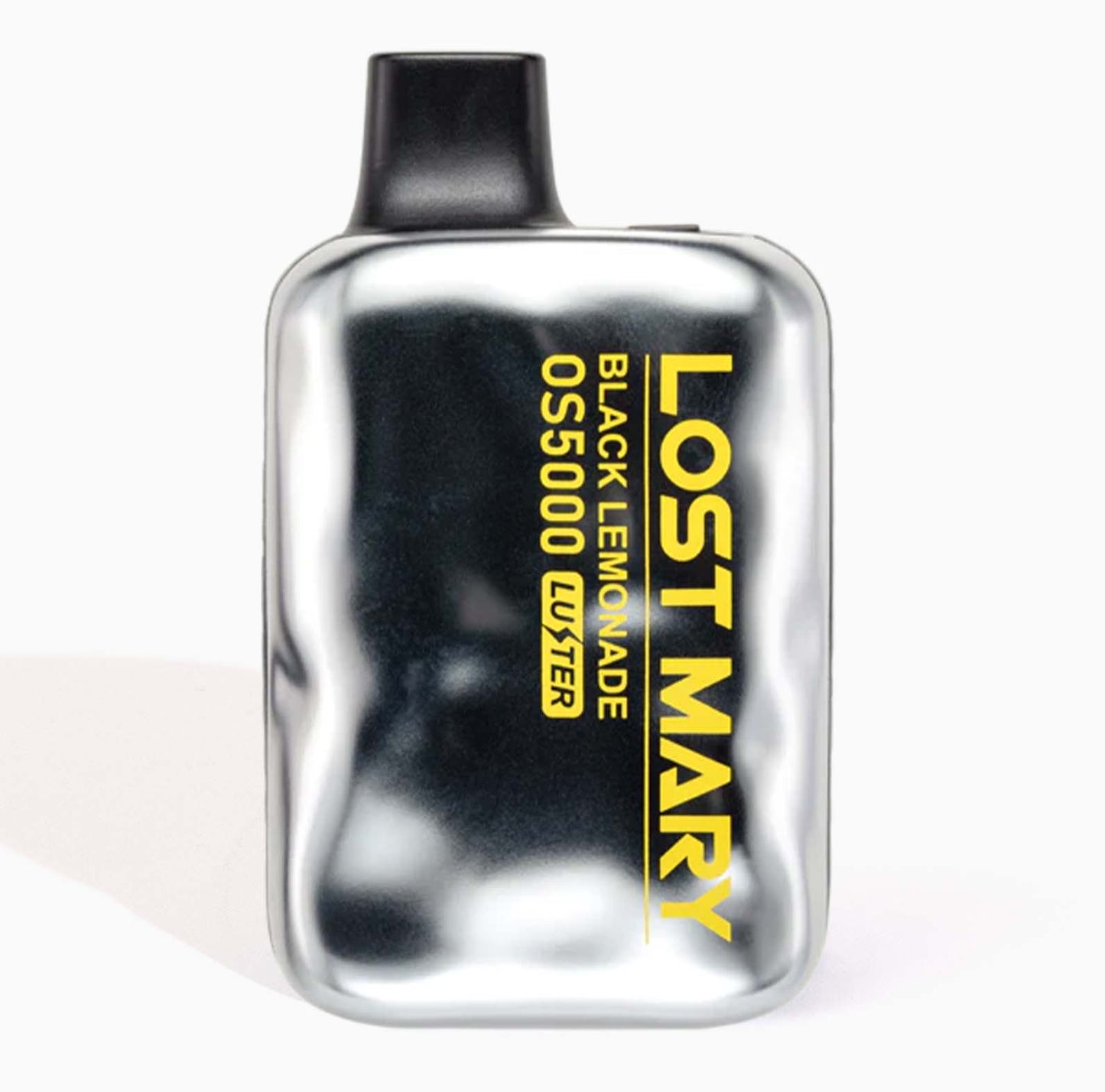 Lost Mary OS5000 x Elf Bar Disposable Vape - Black Lemonade - BLANKZ!