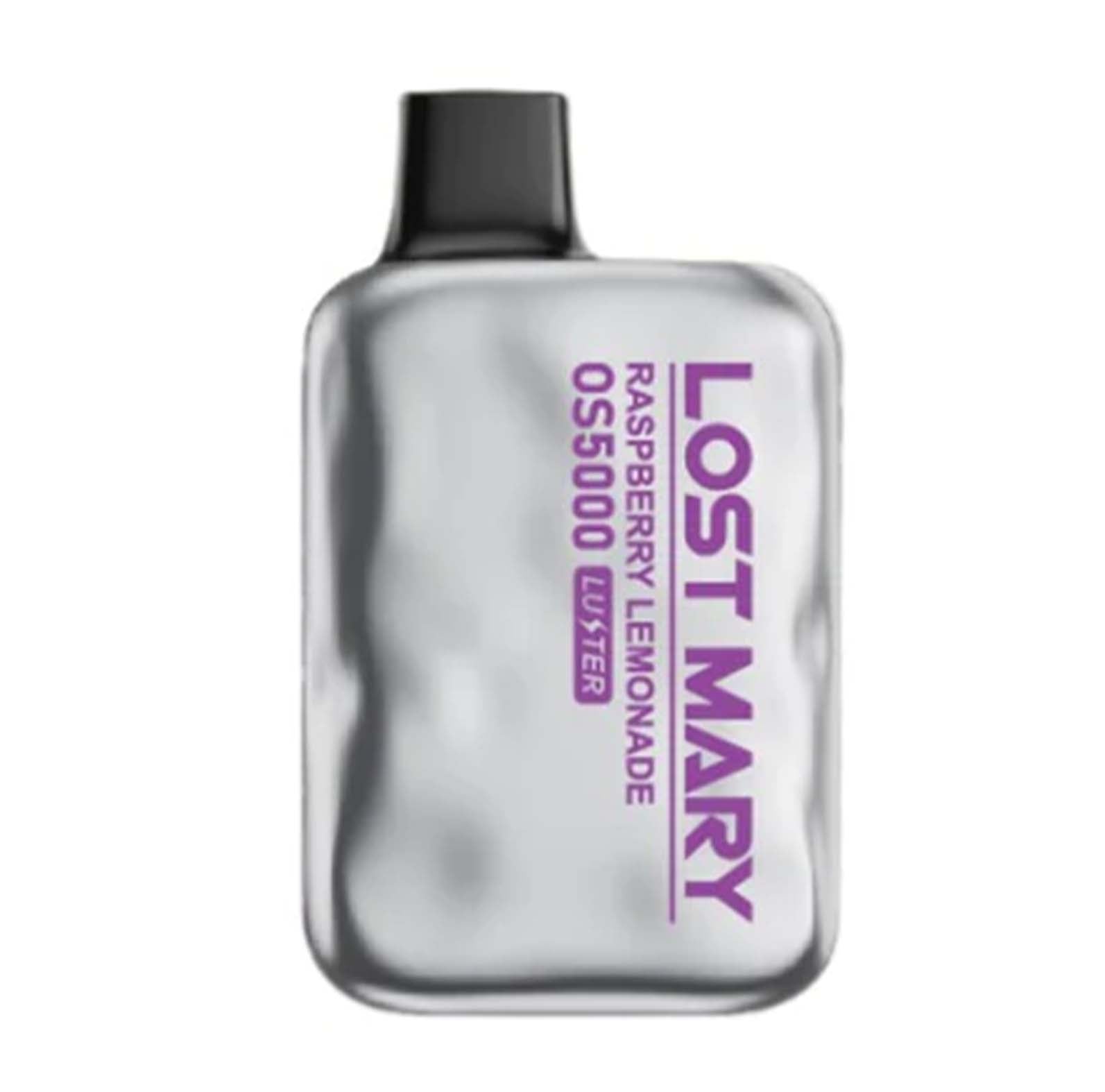 Lost Mary OS5000 x Elf Bar Disposable Vape - Raspberry Lemonade (Luster Edition) - BLANKZ!