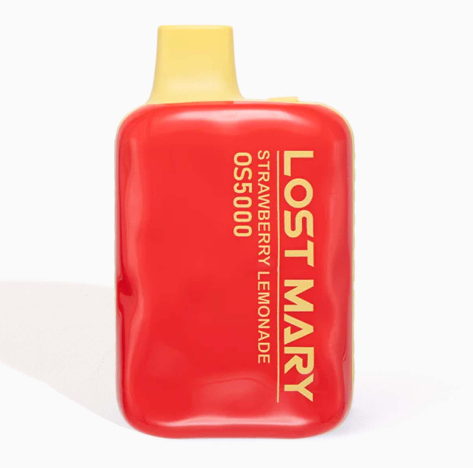 Lost Mary OS5000 x Elf Bar Disposable Vape - Strawberry Lemonade - BLANKZ!