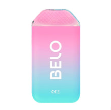 Load image into Gallery viewer, Lykcan Belo Disposable Vape 6000 Puff - Blue Raspberry Guava - BLANKZ!
