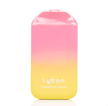 Load image into Gallery viewer, Lykcan Belo Disposable Vape 6000 Puff - Dragonfruit Lemon - BLANKZ!
