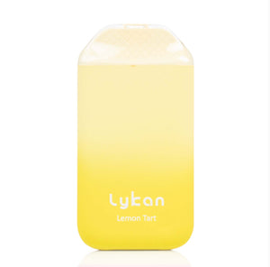 Lykcan Belo Disposable Vape 6000 Puff - Lemon Tart - BLANKZ!