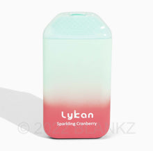 Load image into Gallery viewer, Lykcan Belo Disposable Vape 6000 Puff - Sparkling Cranberry - BLANKZ!
