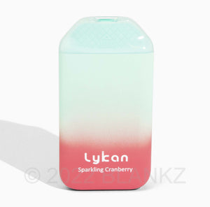 Lykcan Belo Disposable Vape 6000 Puff - Sparkling Cranberry - BLANKZ!