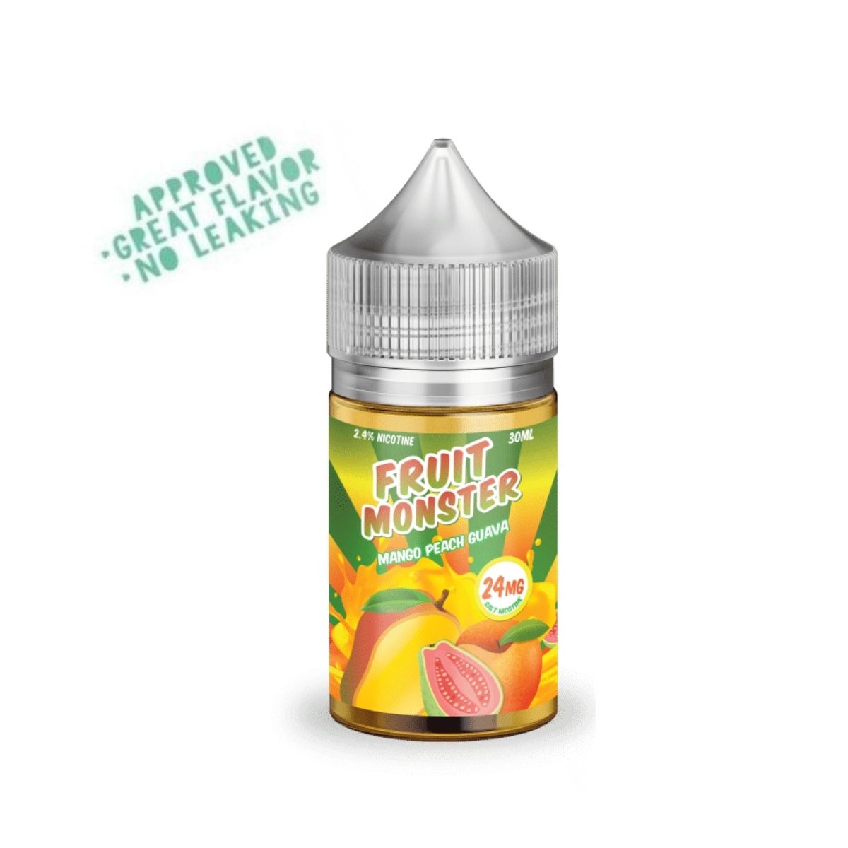 Mango Peach Guava by Fruit Monster - BLANKZ! Pods