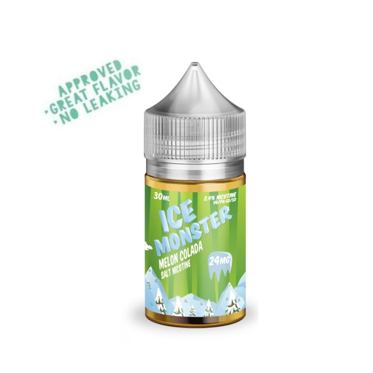 Melon Colada by Ice Monster - BLANKZ! Pods