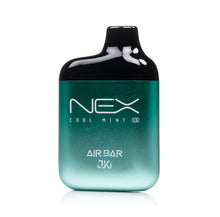 Load image into Gallery viewer, Nex Air Bar Vape I 6500 Puffs I Free Shipping Promo - Cool Mint - BLANKZ!
