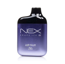Load image into Gallery viewer, Nex Air Bar Vape I 6500 Puffs I Free Shipping Promo - Grape Ice - BLANKZ!
