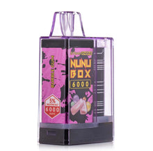 Load image into Gallery viewer, Steam Engine Nunu Box Disposable Vape 6000 Puffs - Bubble Gum - BLANKZ!
