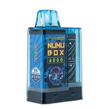 Load image into Gallery viewer, Steam Engine Nunu Box Disposable Vape 6000 Puffs - Energy - BLANKZ!

