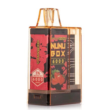 Load image into Gallery viewer, Steam Engine Nunu Box Disposable Vape 6000 Puffs - Strawberry - BLANKZ!
