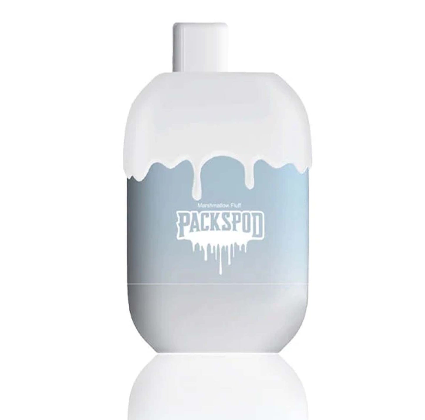 Packspod Disposable Vape [5000 Puff] - Marshmallow Fluff - BLANKZ!