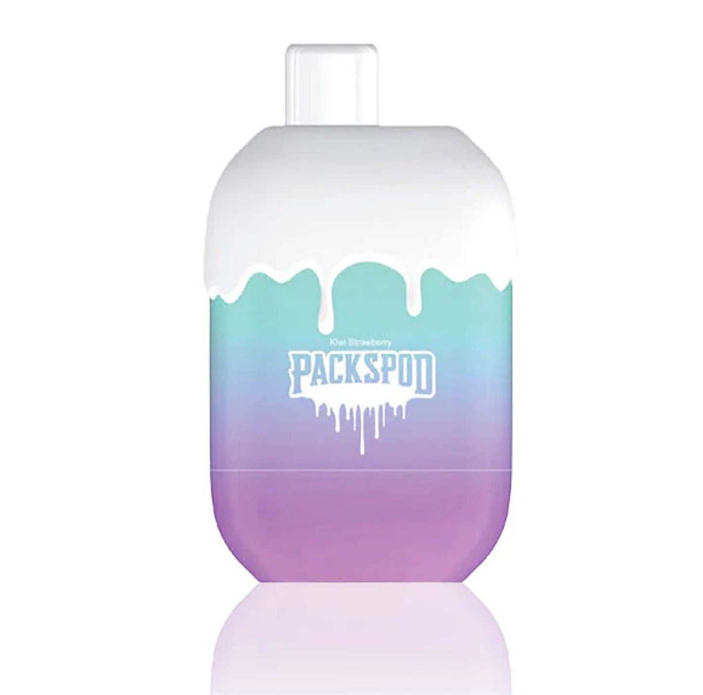 Packspod Disposable Vape [5000 Puff] - Unicorn Sherbet - BLANKZ!