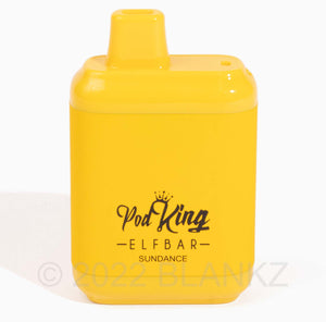 Pod King Elf Bar XC5000 Disposable Vape 5000 Puff - Sundance - BLANKZ!