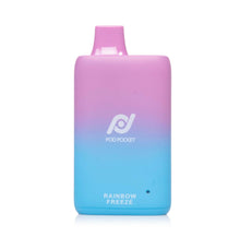 Load image into Gallery viewer, Pod Pocket 7500 Puff Disposable Vape | Free Shipping at Blankz - Rainbow Freeze - BLANKZ!
