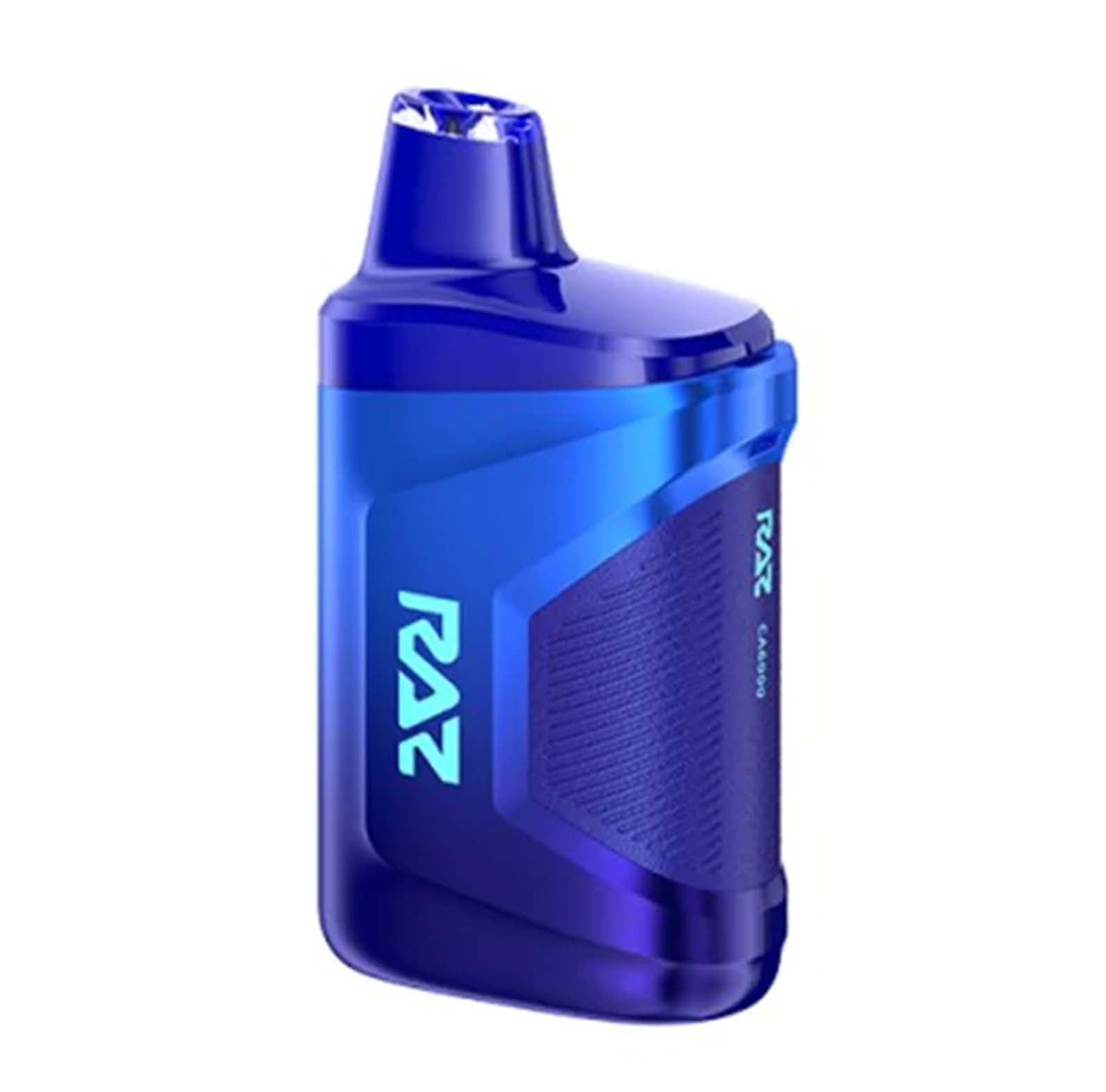 Raz CA6000 6000 Puff Disposable Vape - Blue Raz - BLANKZ!