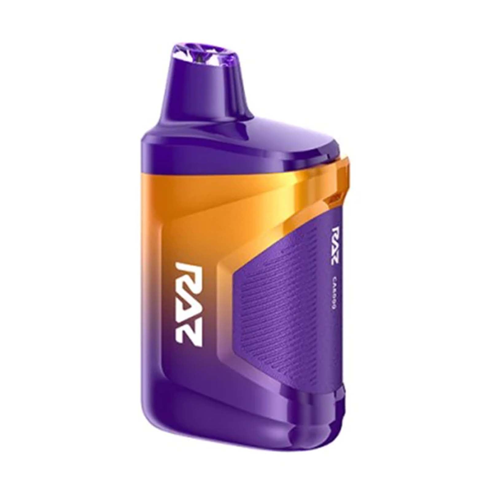 Raz CA6000 Disposable Vape – BLANKZ!