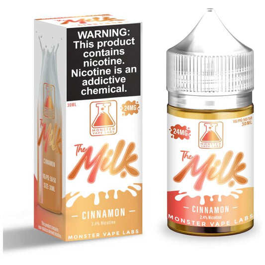 The Milk Monster | Cinnamon