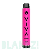 Load image into Gallery viewer, Viva Supra 4000 Puff Disposable: Lush Berry Ice - BLANKZ! Pods
