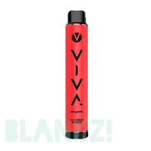 Load image into Gallery viewer, Viva Supra 4000 Puff Disposable: Strawberry Watermelon Ice - BLANKZ! Pods
