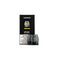 Load image into Gallery viewer, VOOPOO Vmate Replacement Pods (2pk) - 1.2ohm - BLANKZ! Pods
