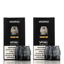 Load image into Gallery viewer, VOOPOO Vmate Replacement Pods (2pk) - BLANKZ! Pods
