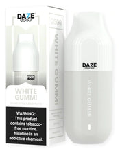 Load image into Gallery viewer, Daze EGGE 3000 Puff Disposable - White Gummi - BLANKZ!
