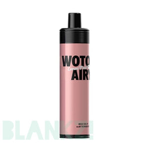 Wotofo Airy 1000 Puff 3mg Sub Ohm Disposable - Lemon Pink Berries - BLANKZ! Pods