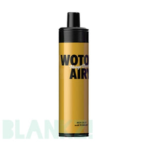 Wotofo Airy 1000 Puff 3mg Sub Ohm Disposable - Mango Banana - BLANKZ! Pods
