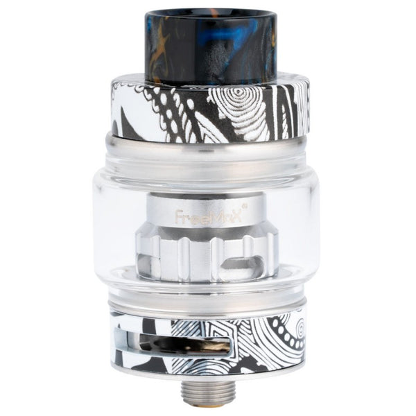 Fireluke 2 Mesh Sub Ohm Tank - Black Graffiti 