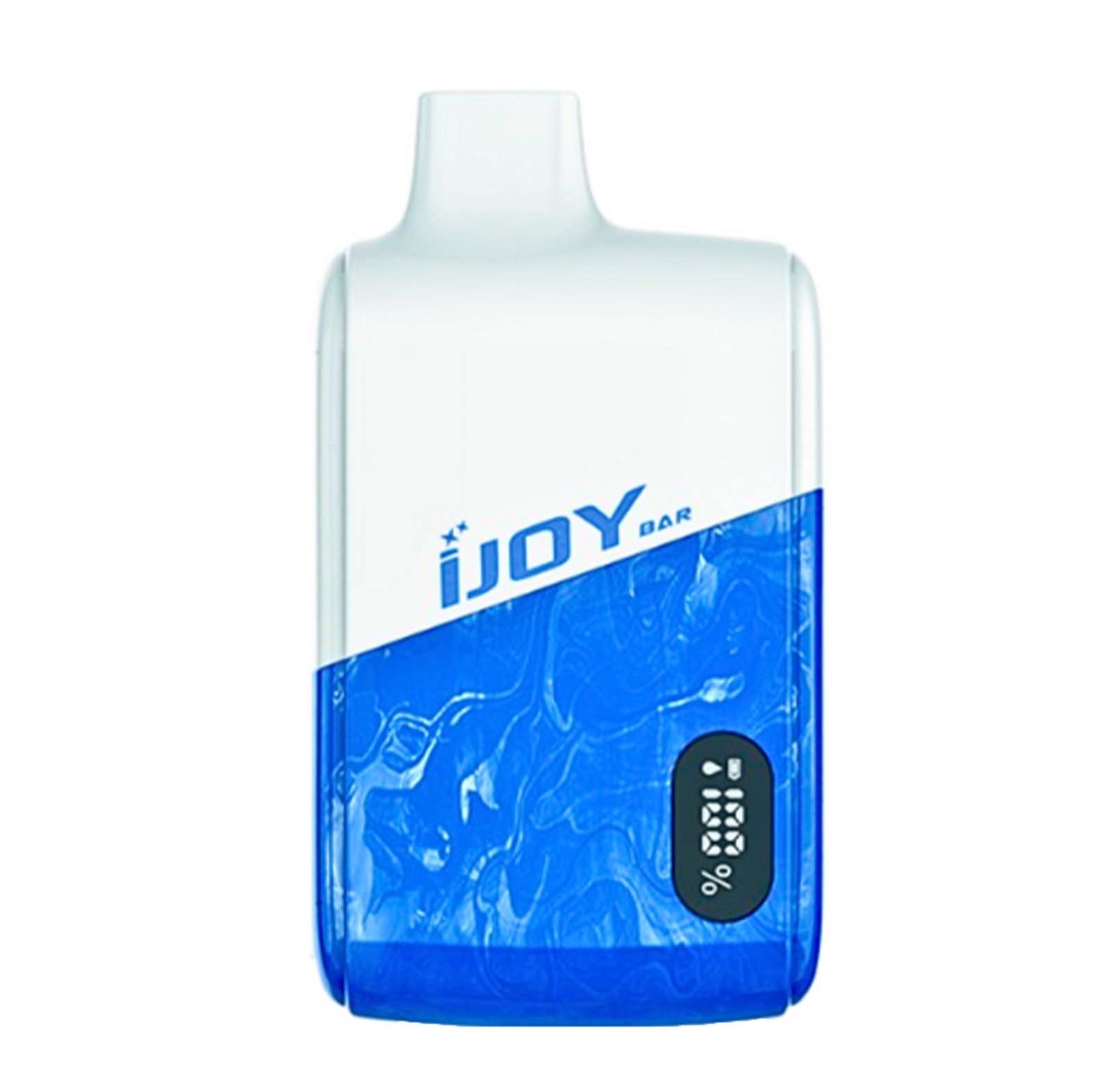iJOY Bar Smart Vape | 8000 Puffs | Free Ship Promo - Blackberry Ice - BLANKZ!