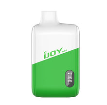 Load image into Gallery viewer, iJOY Bar Smart Vape | 8000 Puffs | Free Ship Promo - Clear - BLANKZ!
