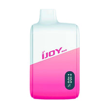 Load image into Gallery viewer, iJOY Bar Smart Vape | 8000 Puffs | Free Ship Promo - Cotton Candy - BLANKZ!
