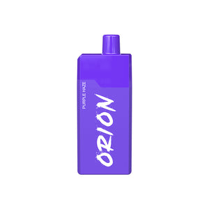 Orion Bar 4000 Puff Disposable - Purple Haze - BLANKZ! Pods