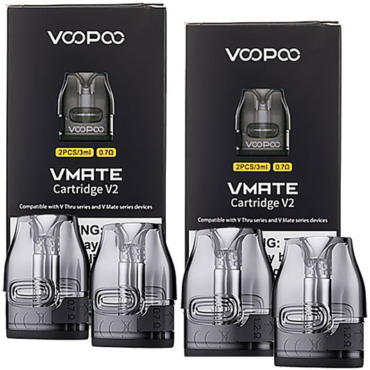 VOOPOO Vmate V2 Replacement Pods | 2 Pack